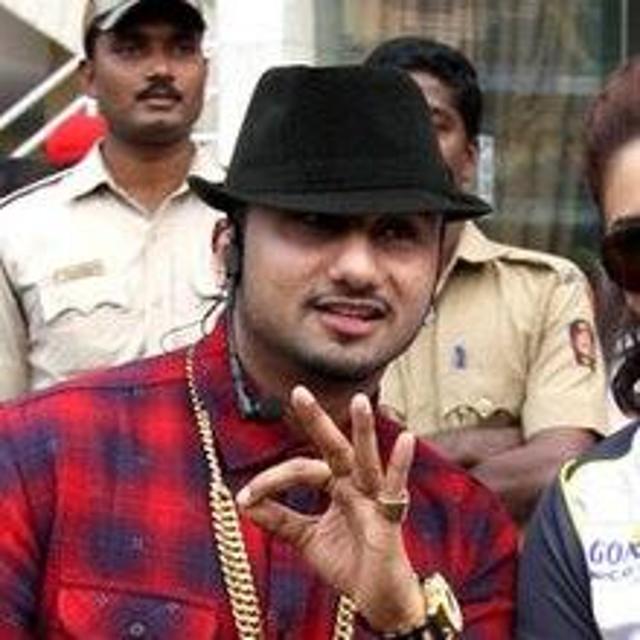 Honey Singh watch collection